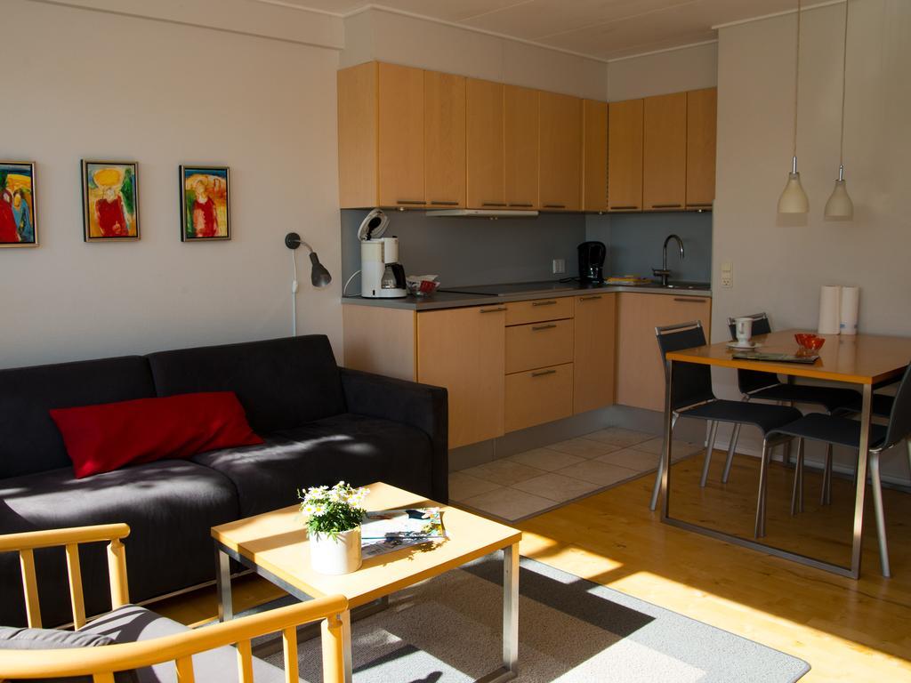Den Gamle Gaard Apartments Nysted Room photo